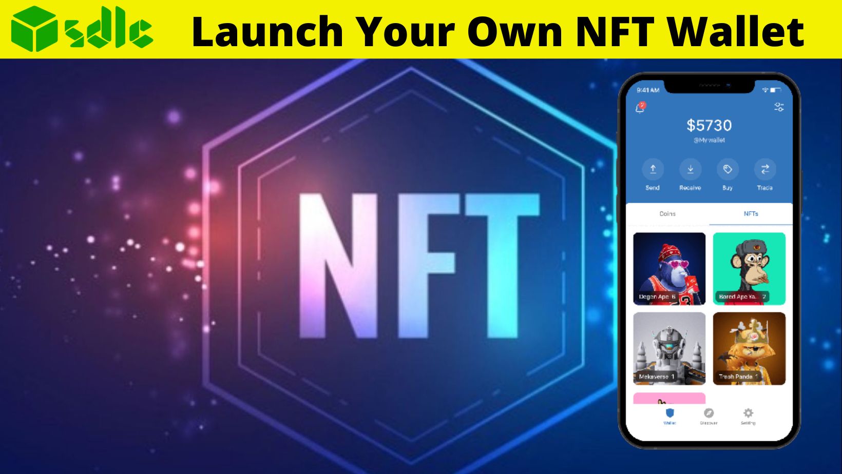 How to Launch Your Own NFT Wallet?